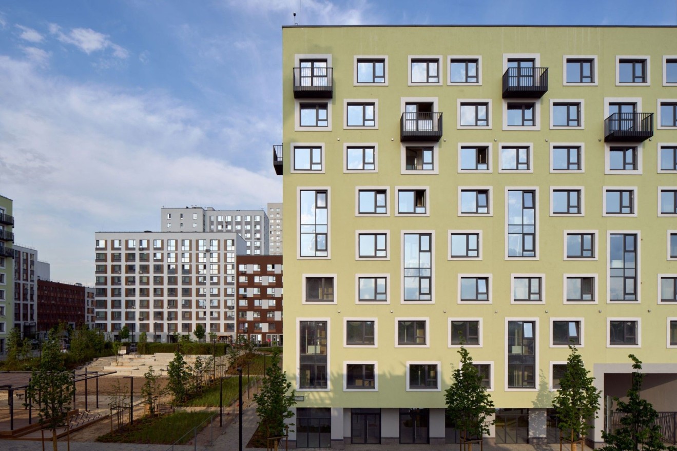 Первый квартал