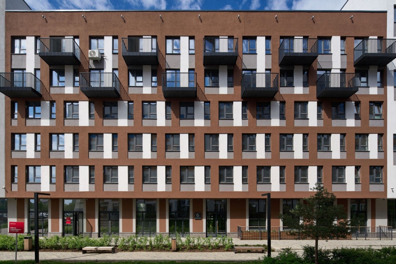 Первый квартал