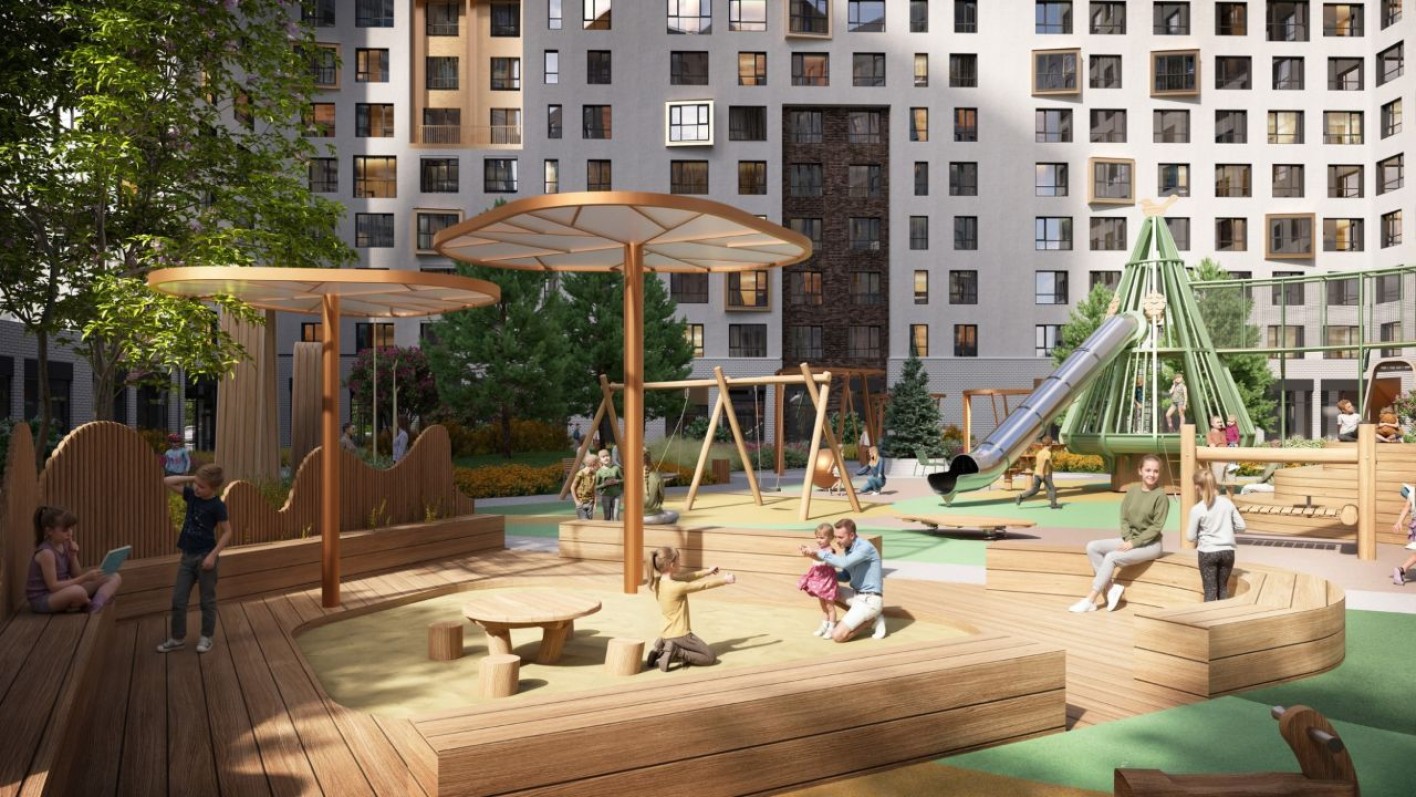 Страна.Парковая