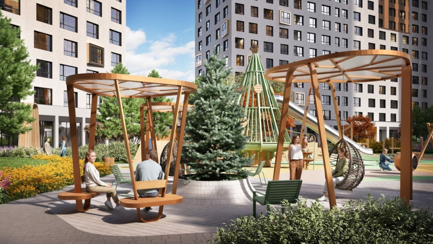 Страна.Парковая