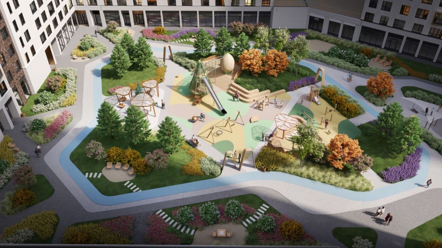 Страна.Парковая