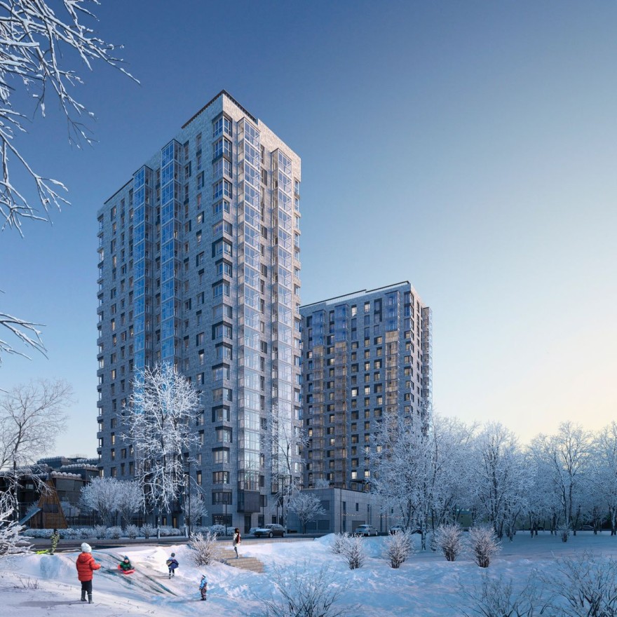 Счастье в Казани