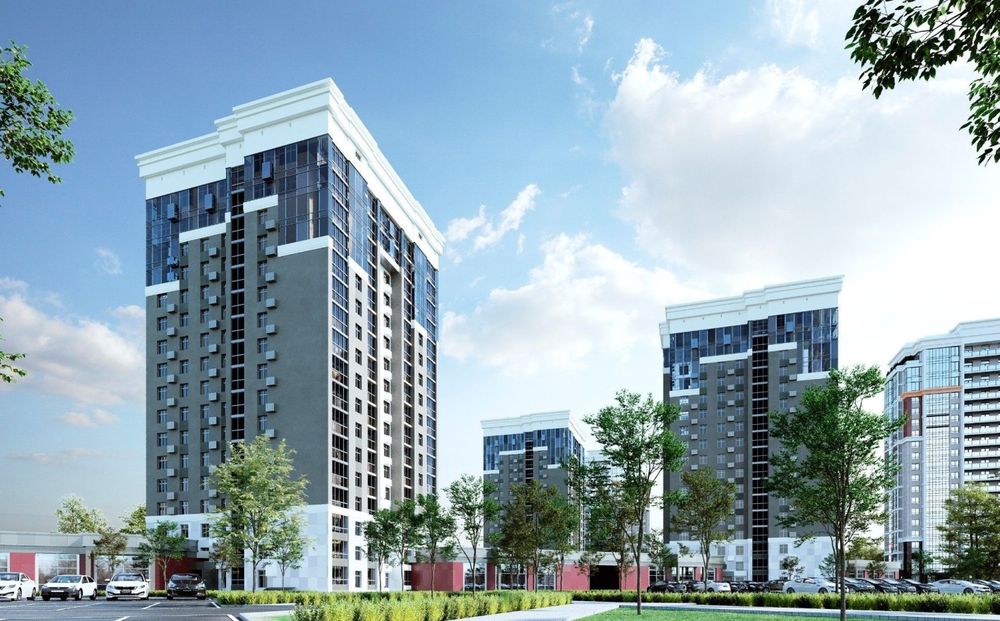 Созвездие 3 очередь