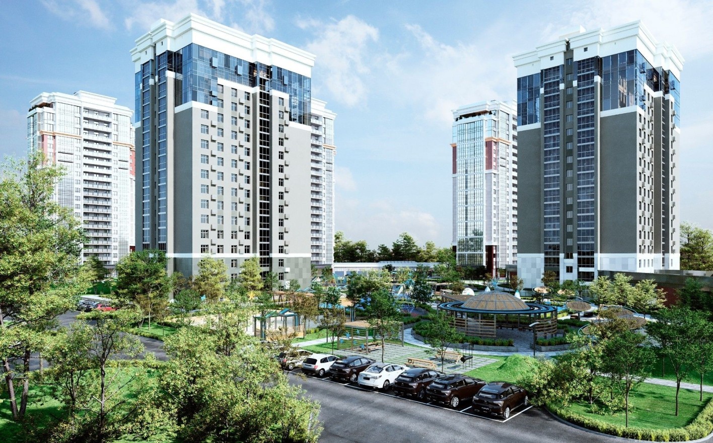 Созвездие 3 очередь