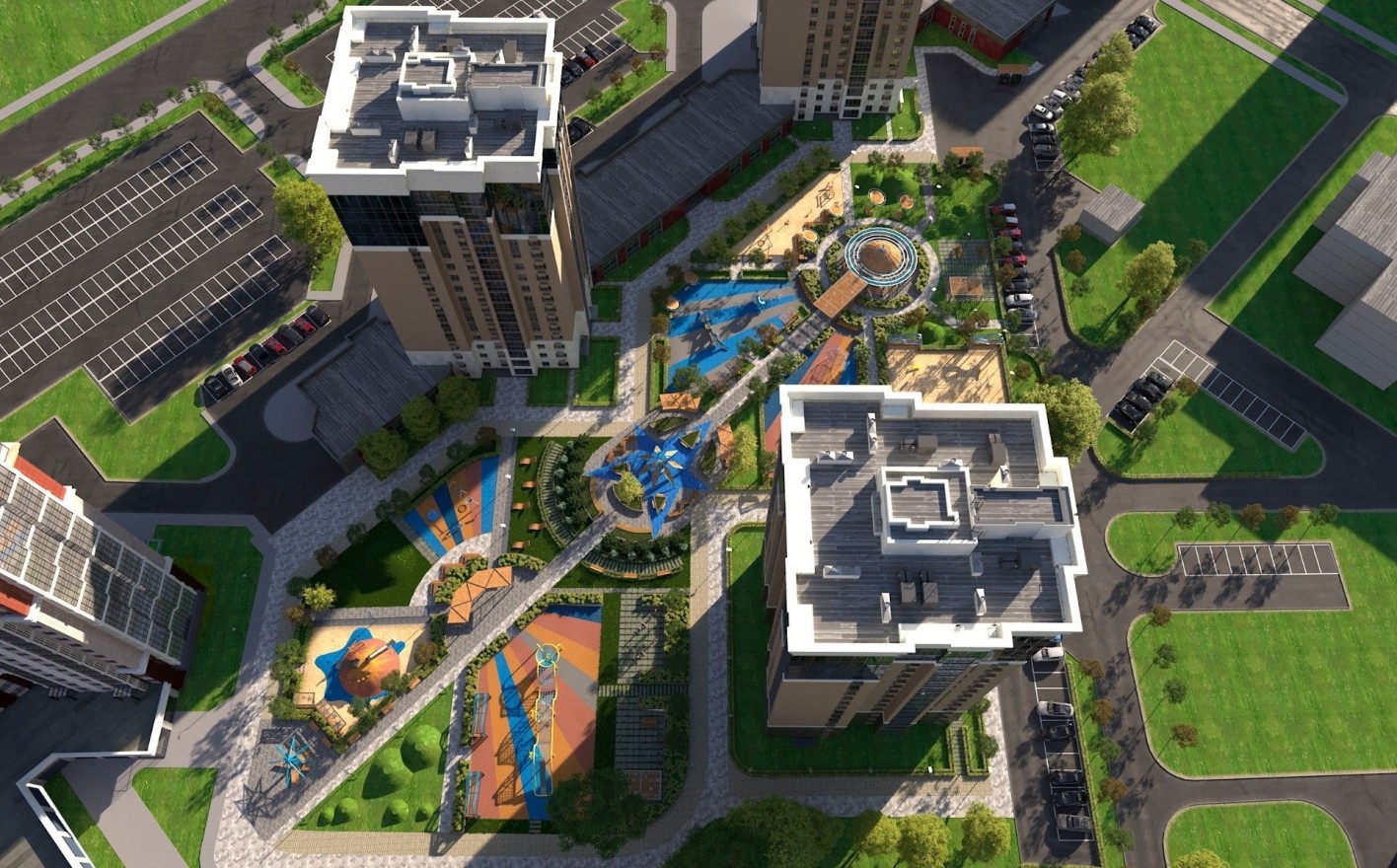 Созвездие 3 очередь