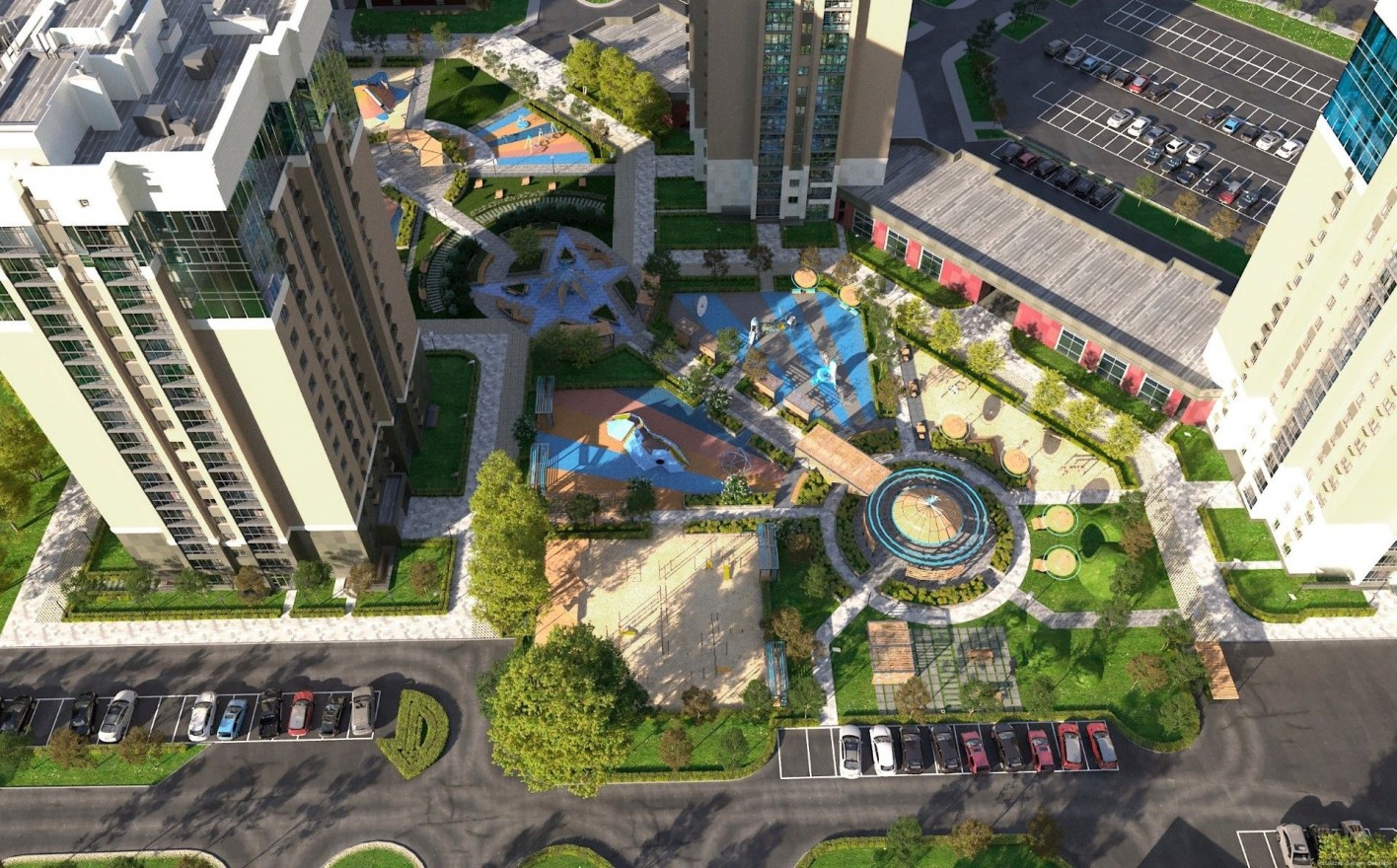 Созвездие 3 очередь