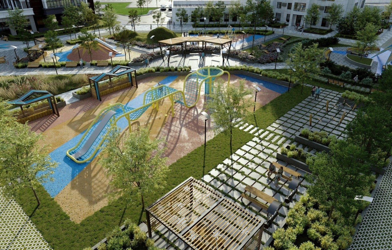 Созвездие 3 очередь