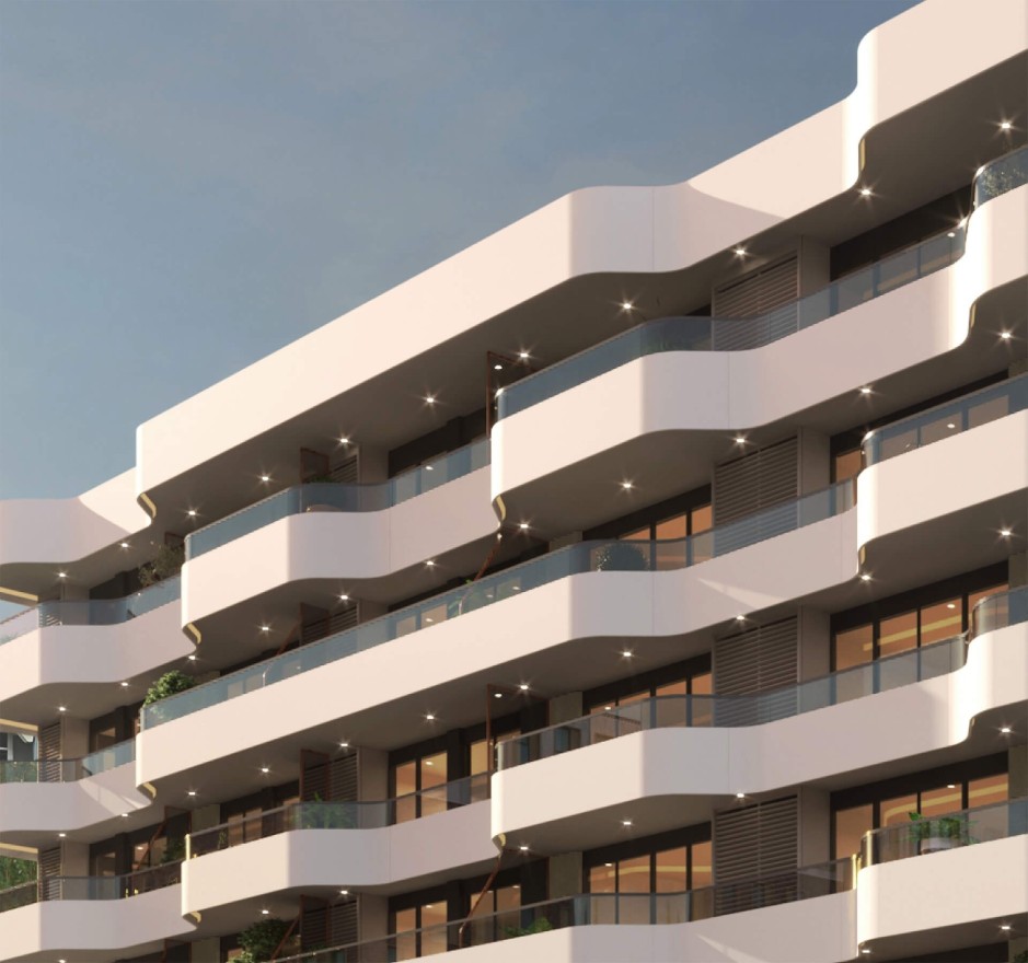 EVOPART BY BENEFIT Sochi Center