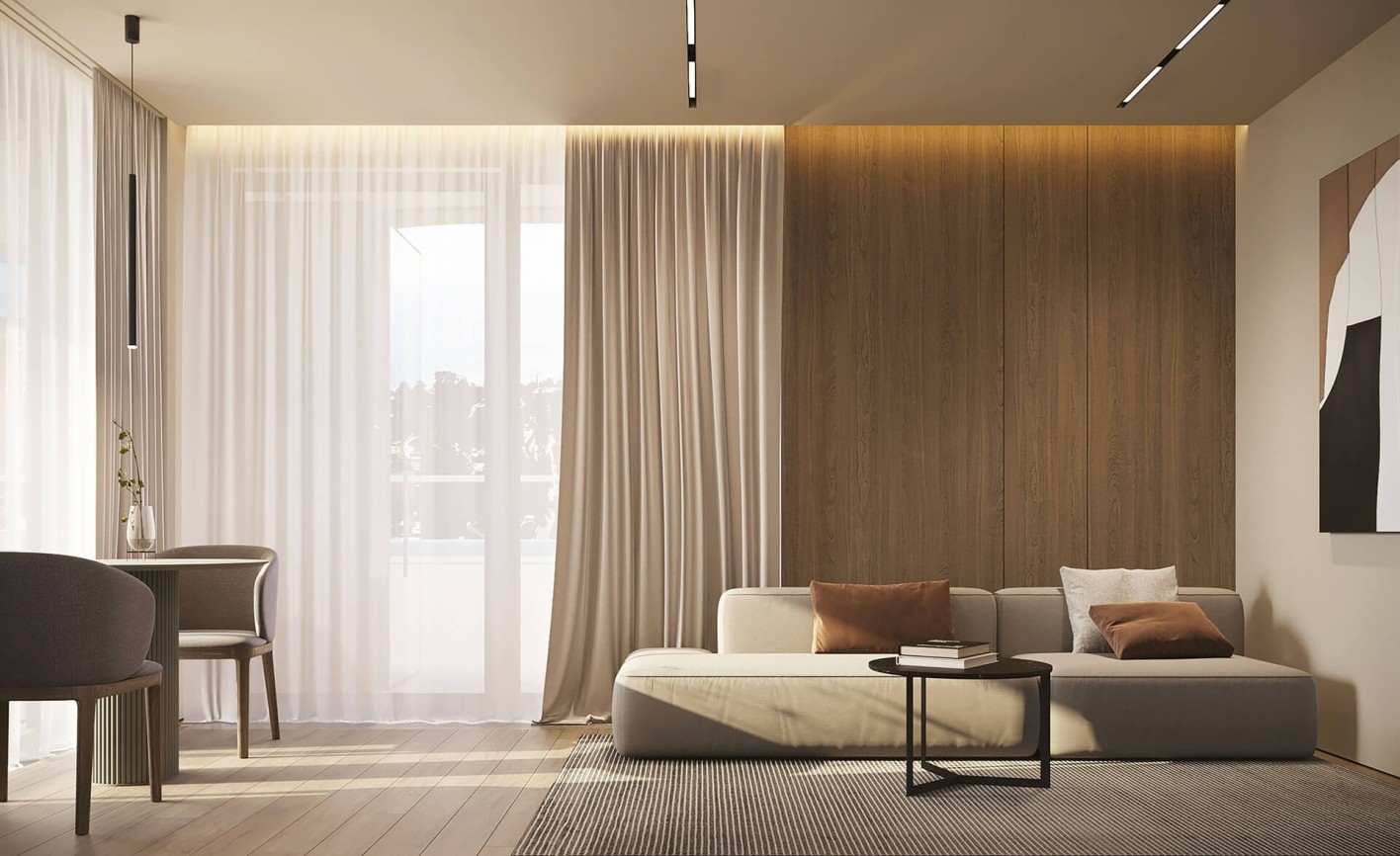 EVOPART BY BENEFIT Sochi Center