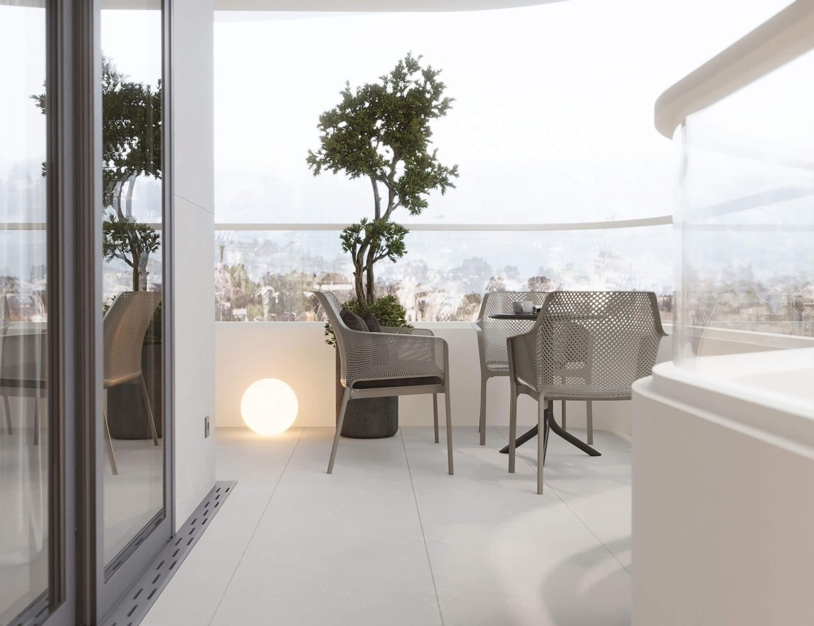 EVOPART BY BENEFIT Sochi Center