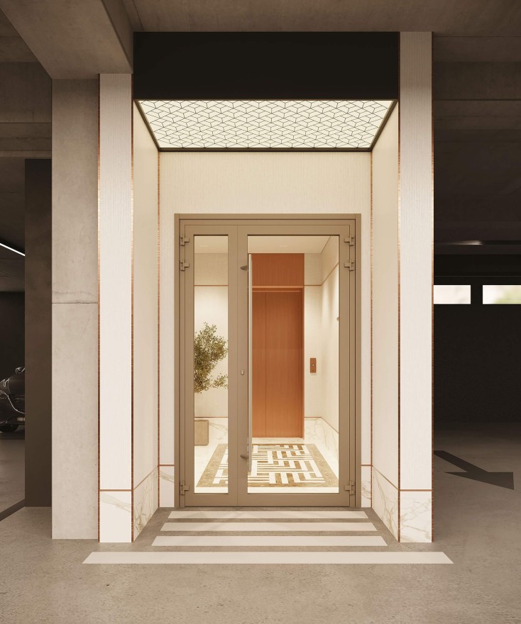 EVOPART BY BENEFIT Sochi Center