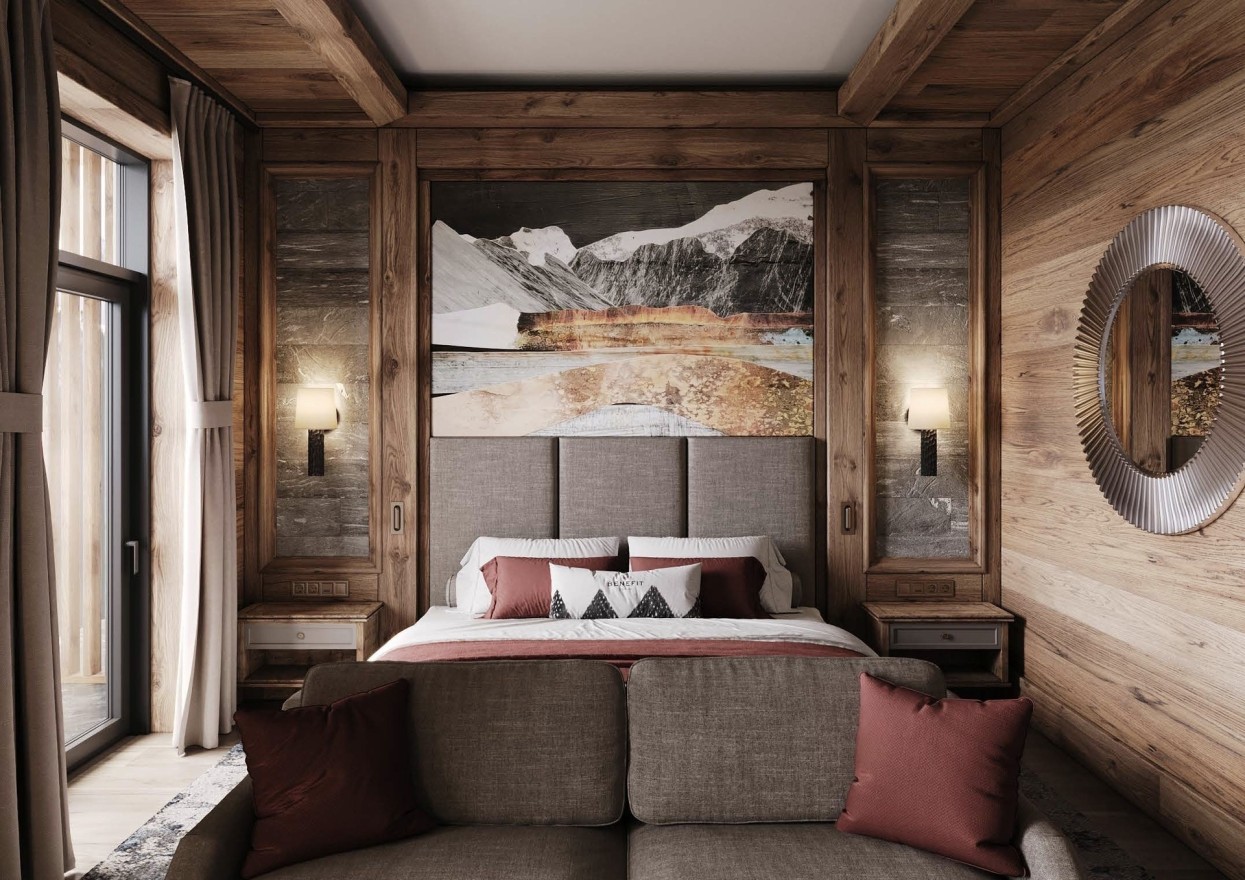 BENEFIT COLLECTION Sochi Chalet