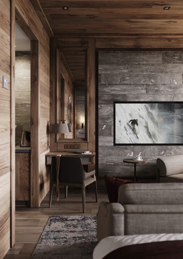 BENEFIT COLLECTION Sochi Chalet