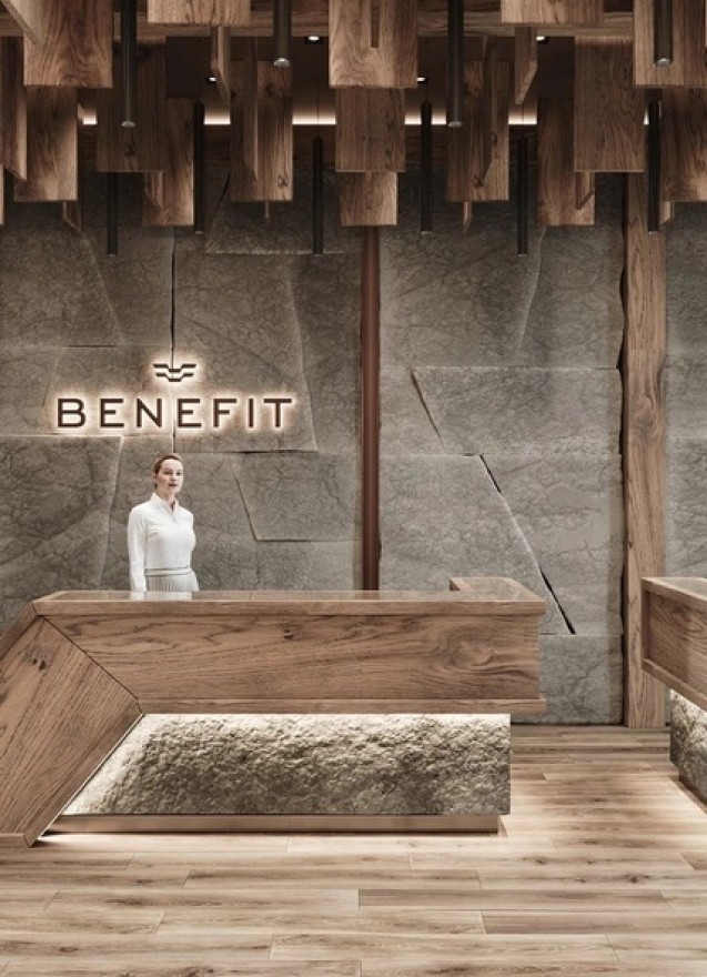 BENEFIT COLLECTION Sochi Chalet