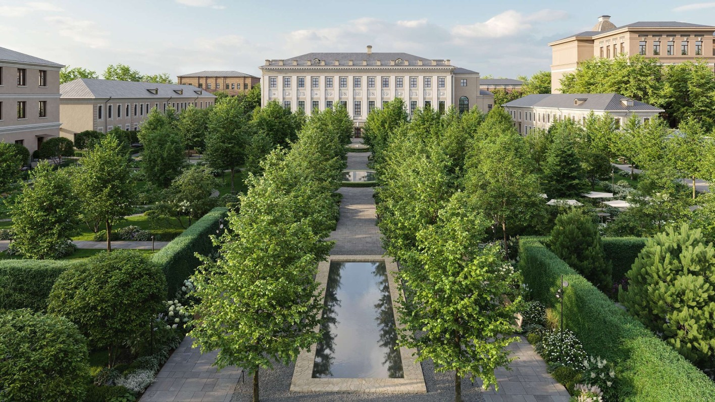 Усадьба Демидова