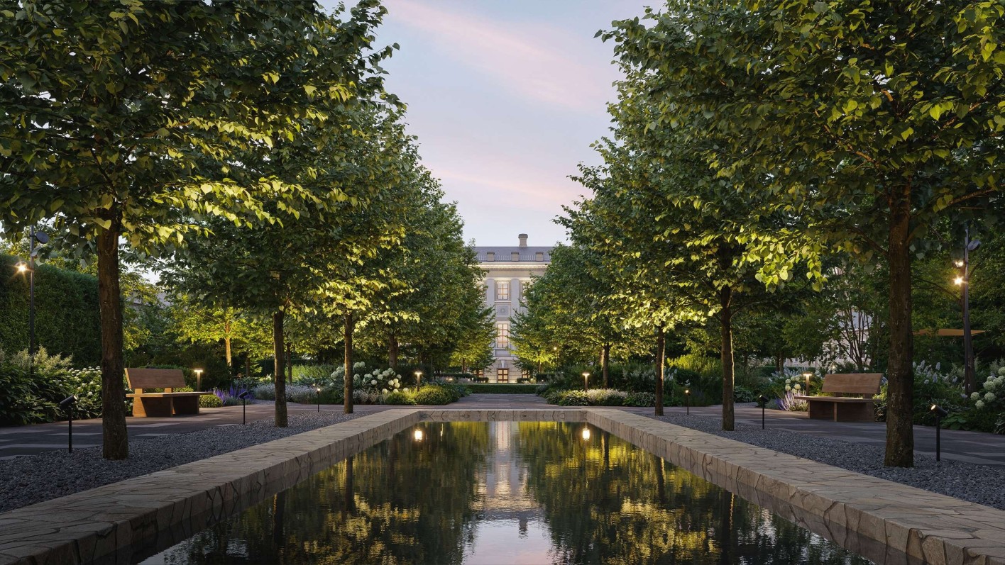 Усадьба Демидова