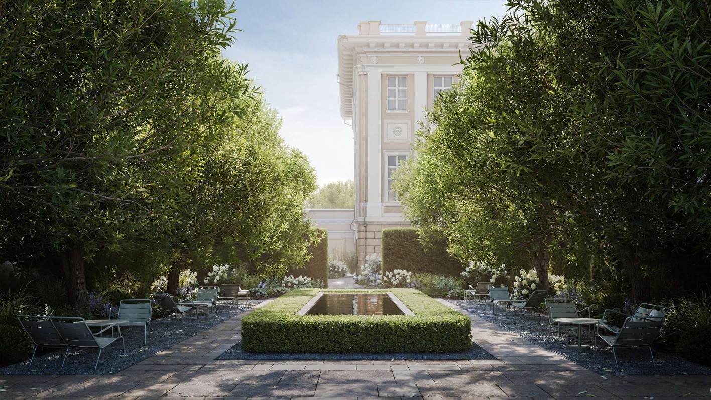 Усадьба Демидова