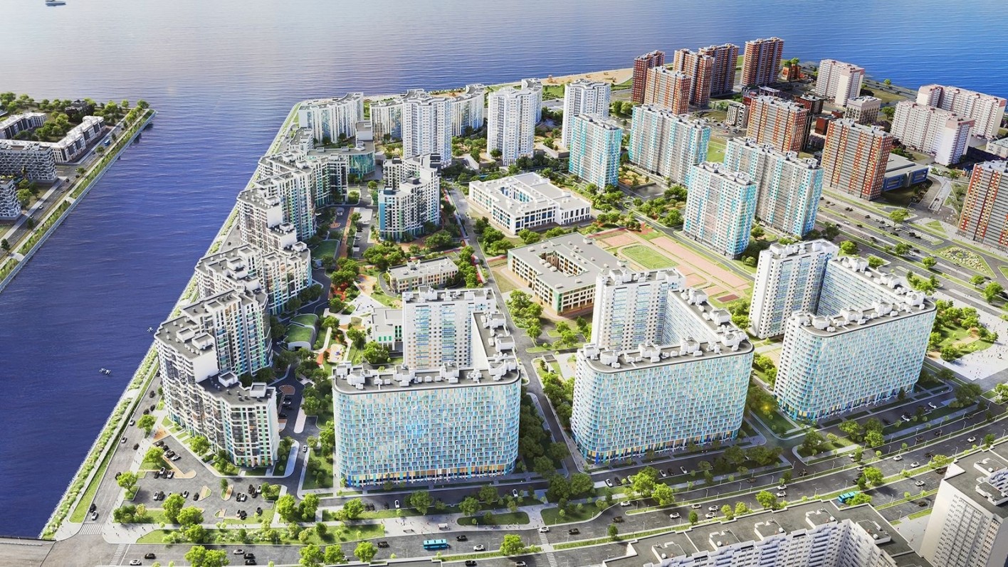 Огни Залива