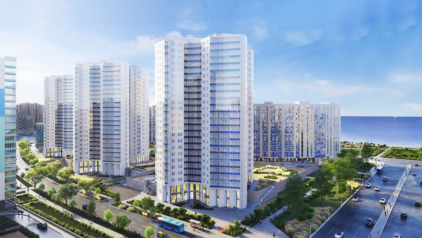 Огни Залива