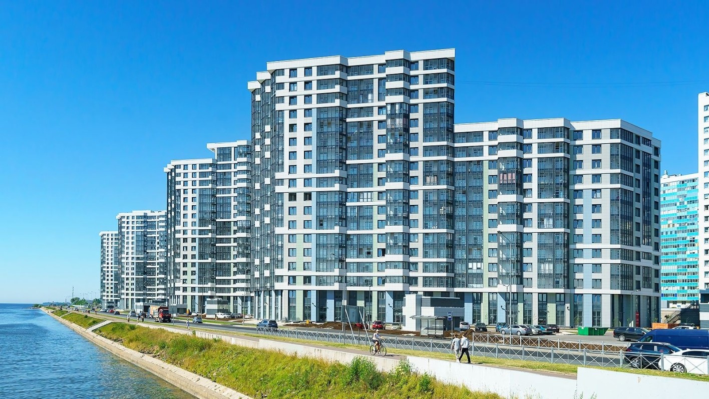 Огни Залива