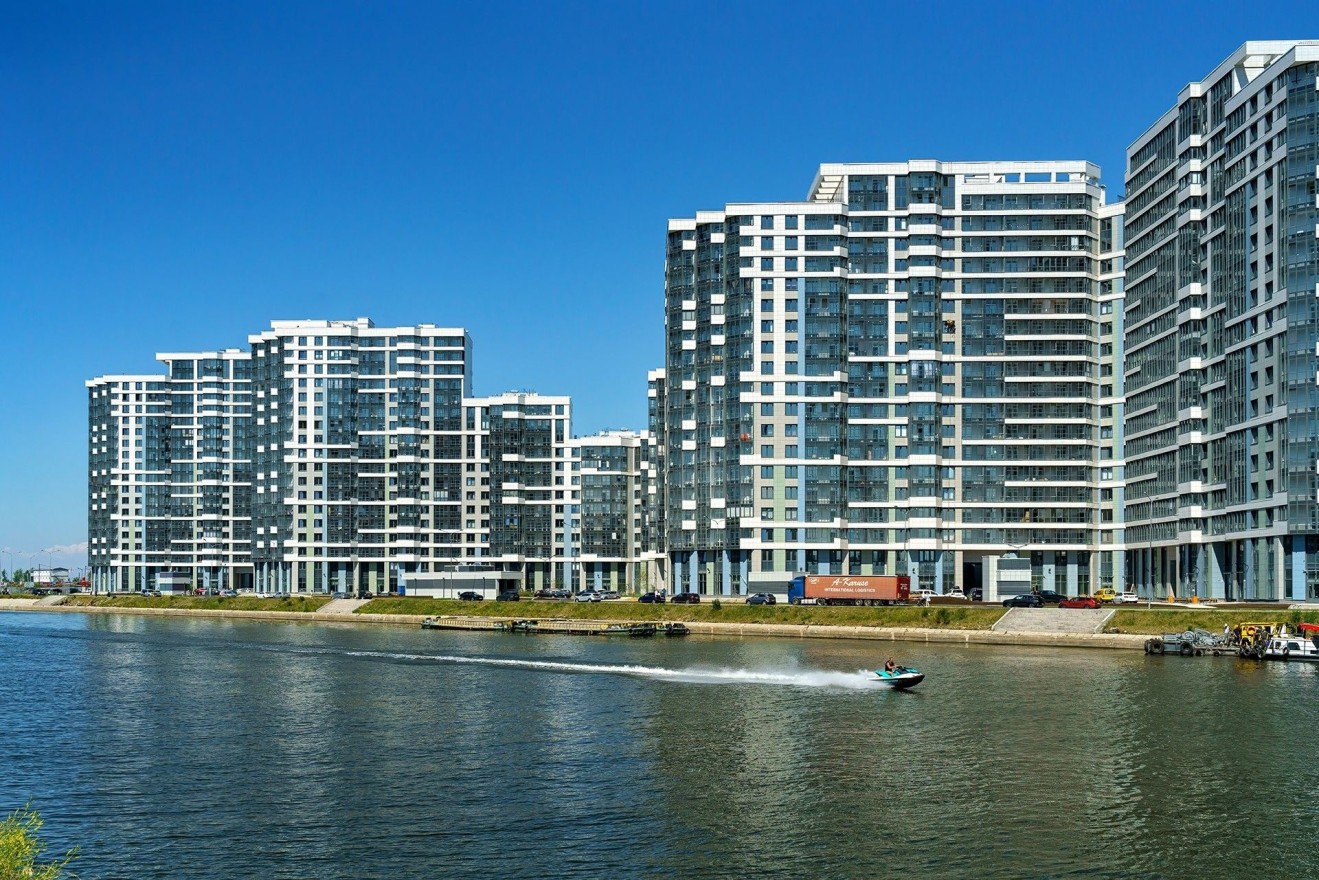 Огни Залива