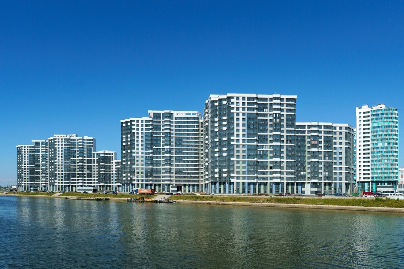 Огни Залива