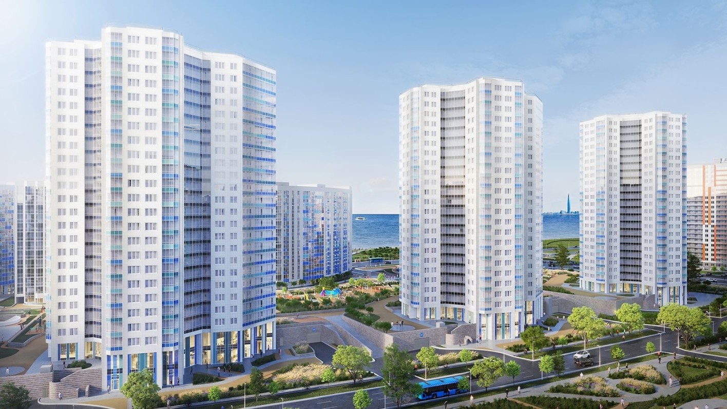 Огни Залива