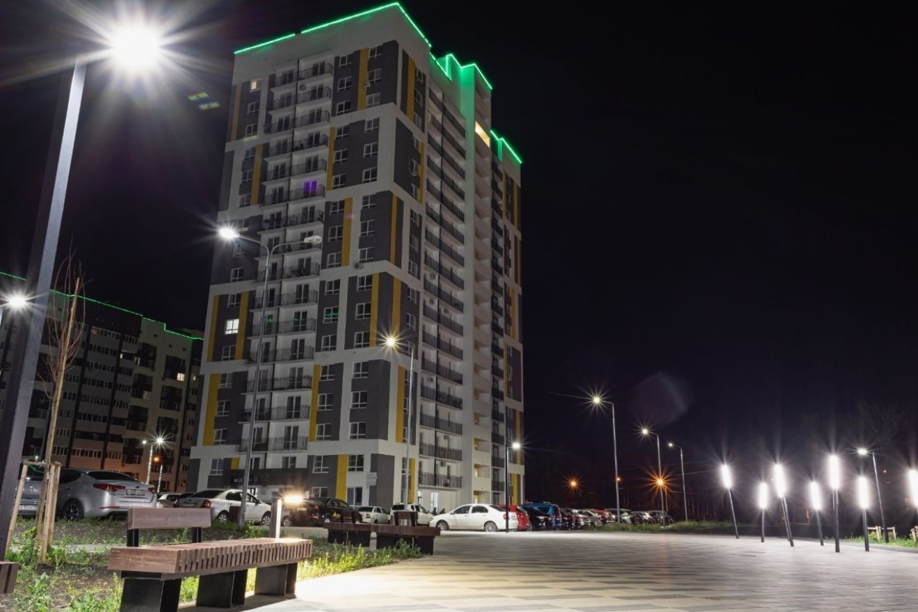 Арбековская Застава