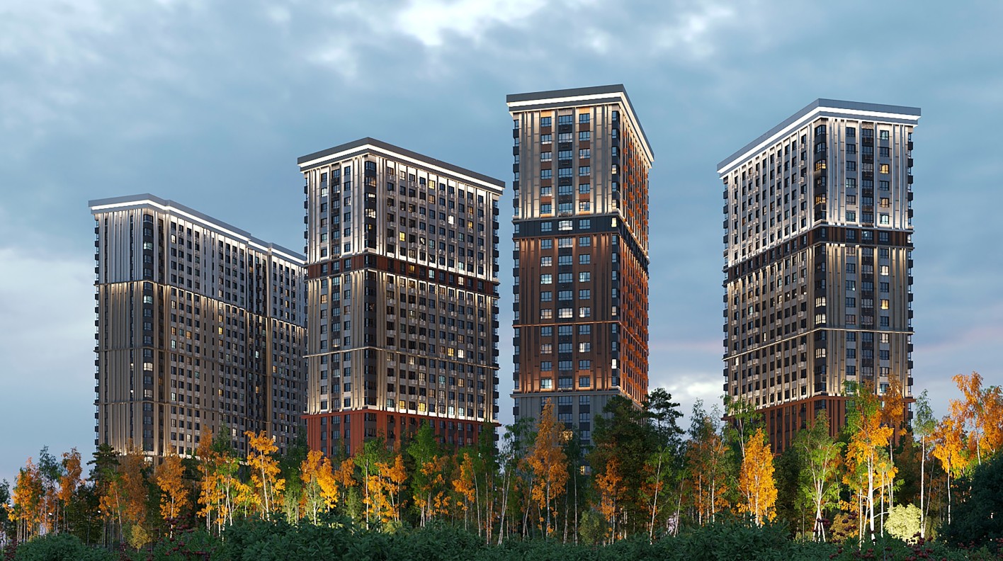 Лесная коллекция