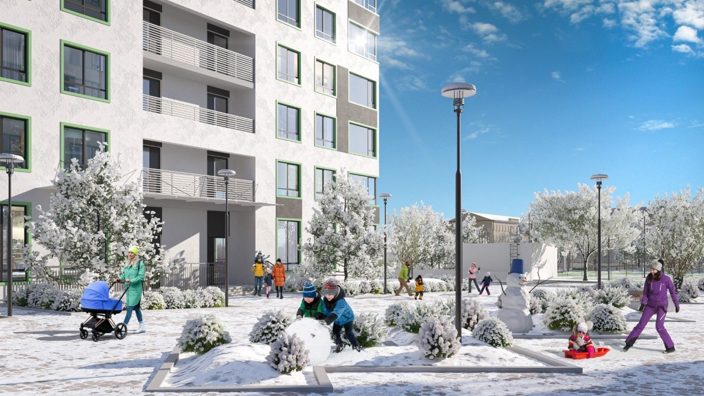 Северное сияние