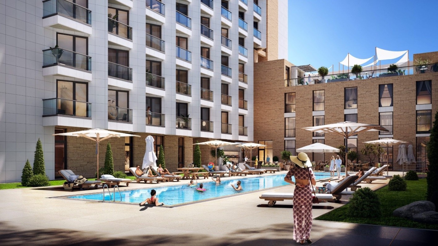 Cosmos Smart  Evpatoriya Hotel