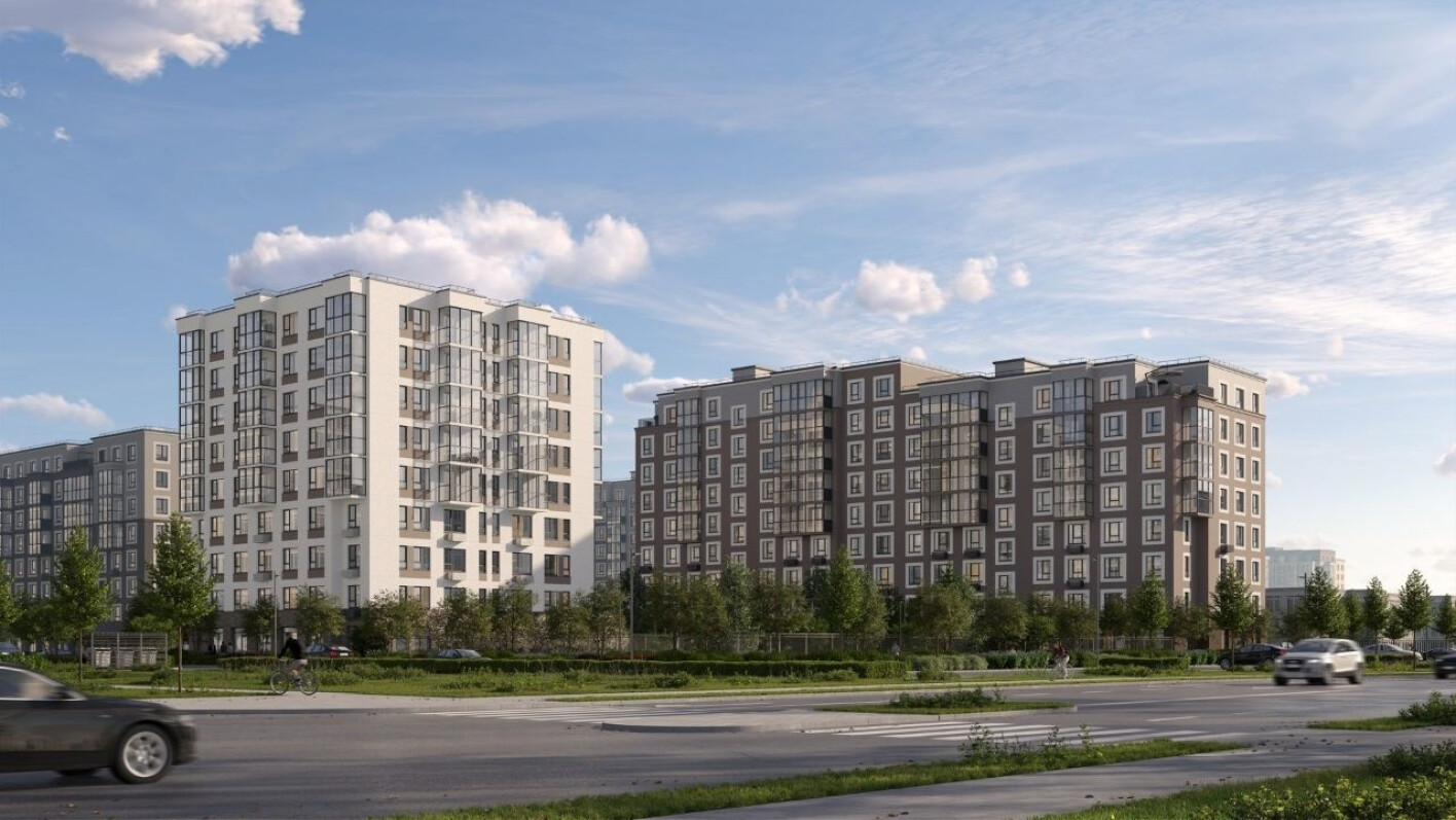 Брусника в Новоселье