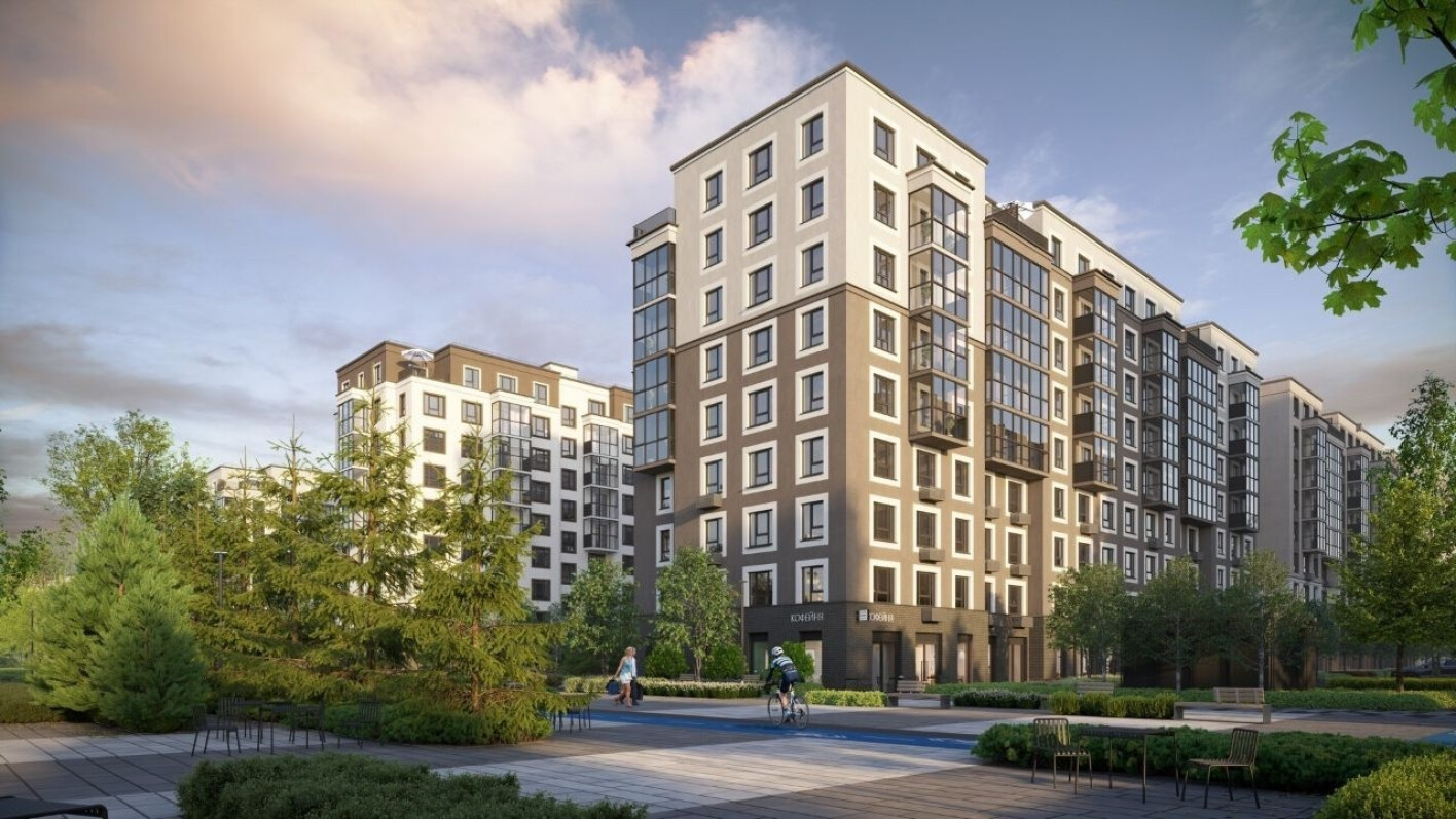 Брусника в Новоселье