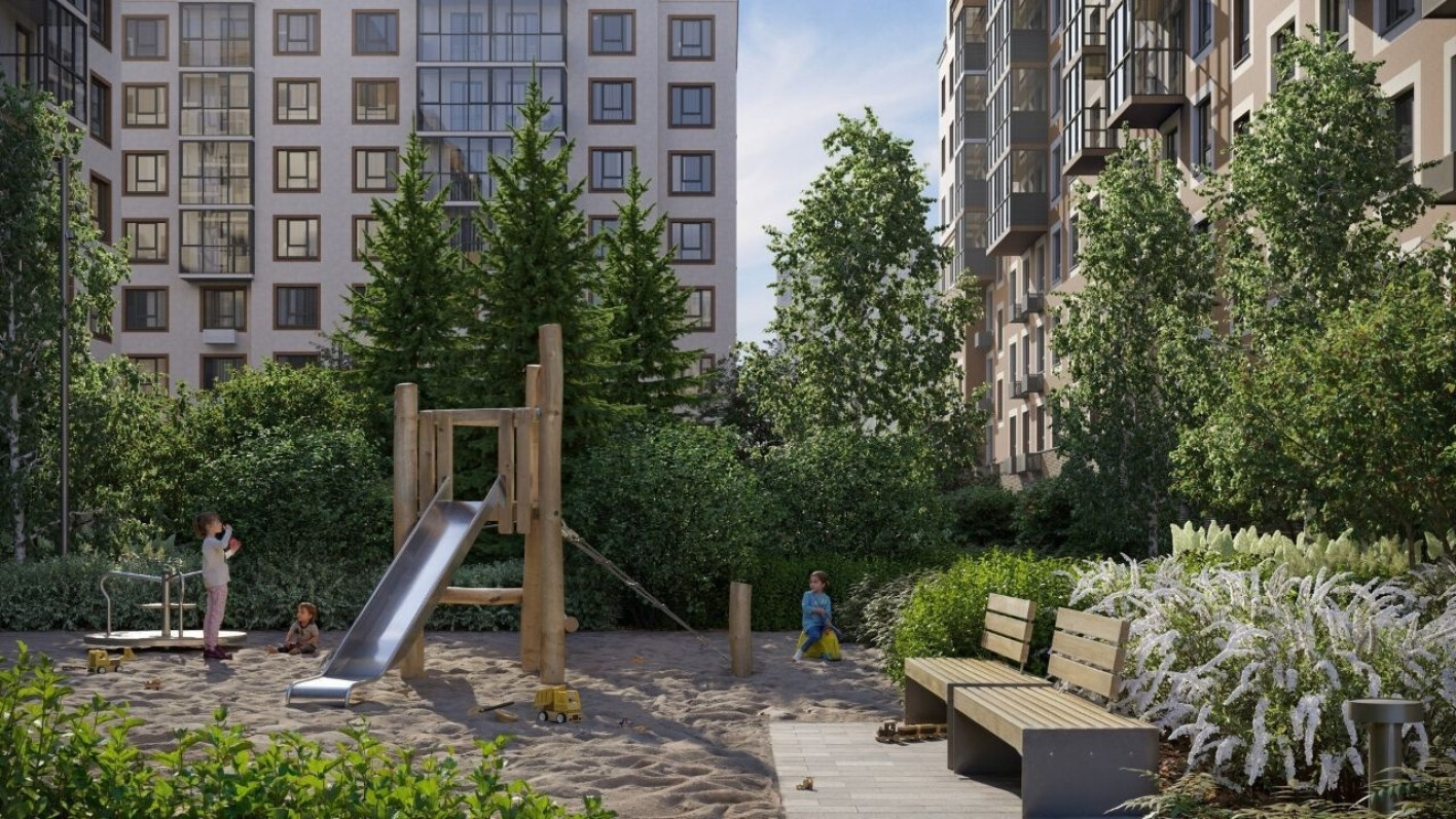 Брусника в Новоселье