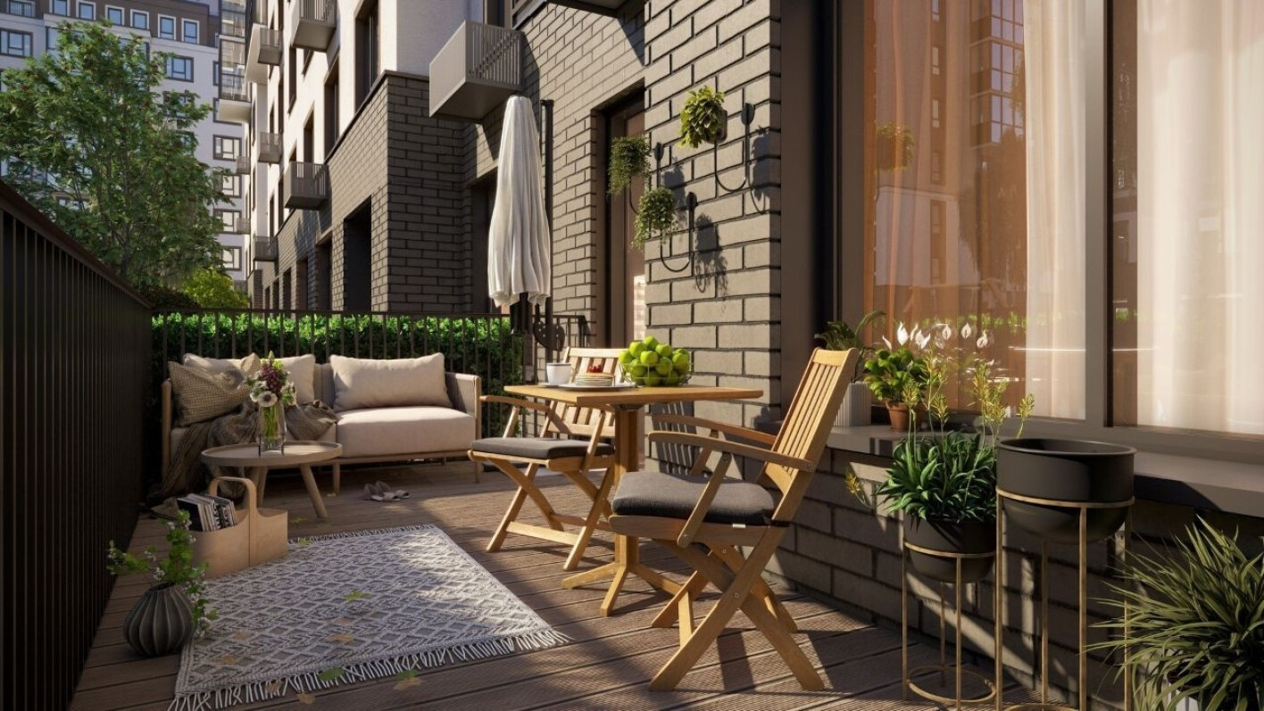 Брусника в Новоселье