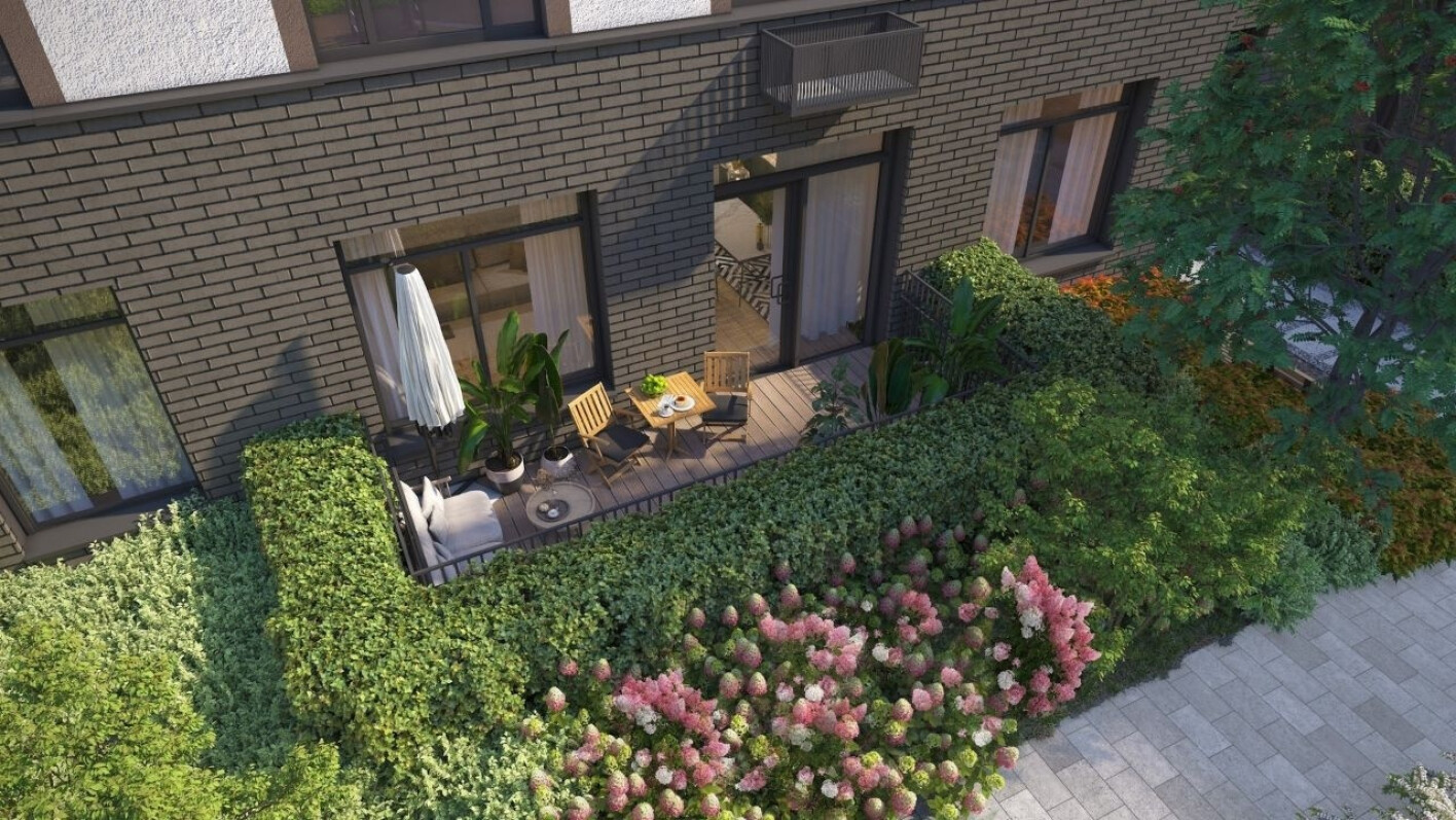 Брусника в Новоселье