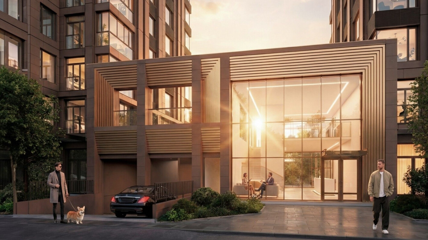 Легенда на Охте