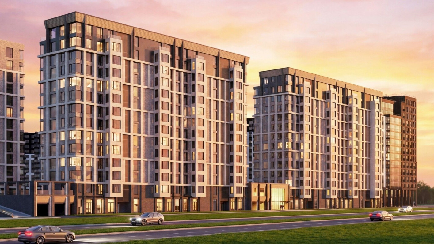 Легенда на Охте