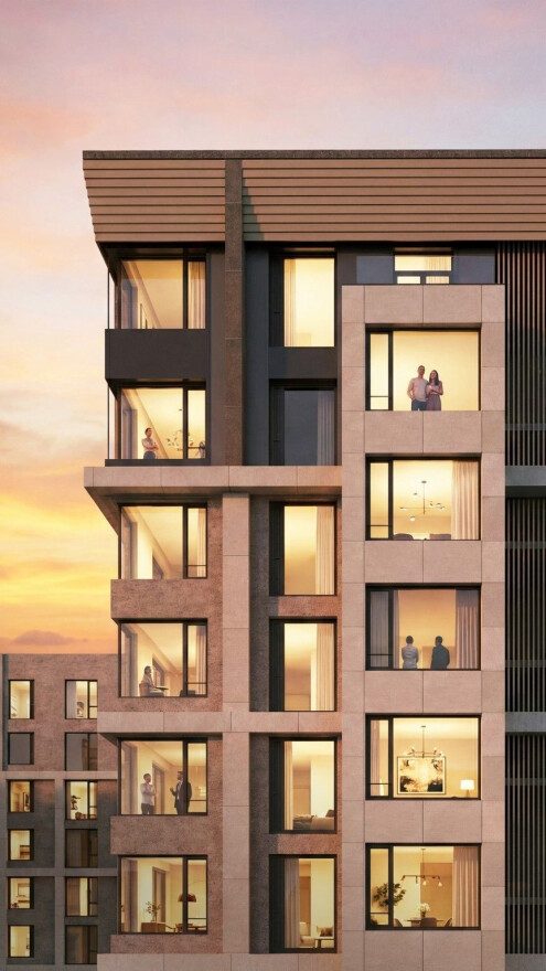 Легенда на Охте