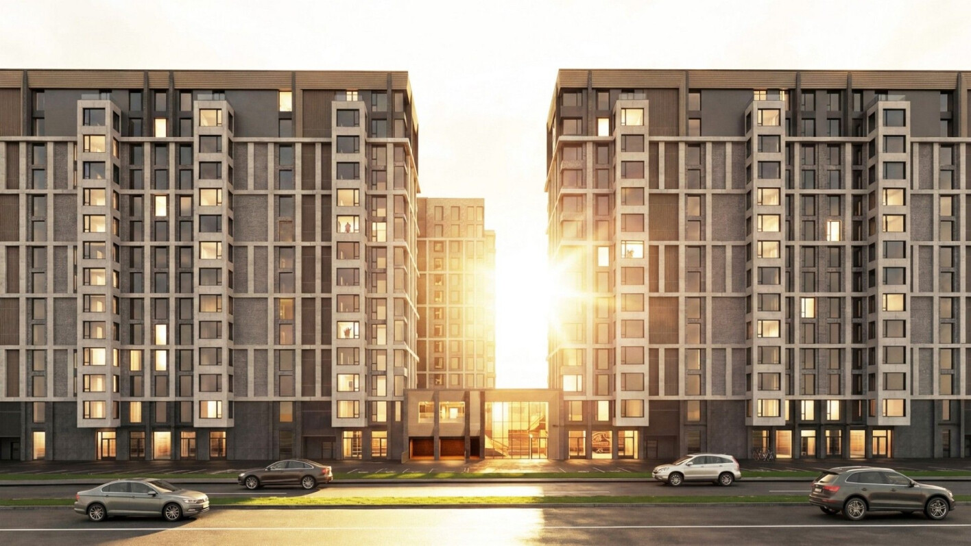 Легенда на Охте